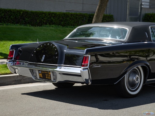 Used 1969 Lincoln Continental Mark III 460 V8 2 door Coupe  | Torrance, CA