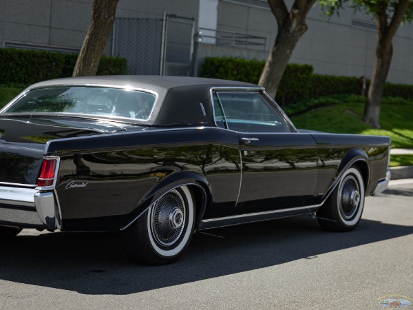 Used 1969 Lincoln Continental Mark III 460 V8 2 door Coupe  | Torrance, CA