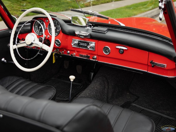 Used 1962 Mercedes-Benz 190SL Roadster | Torrance, CA