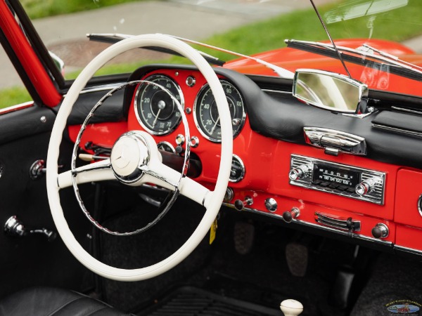 Used 1962 Mercedes-Benz 190SL Roadster | Torrance, CA