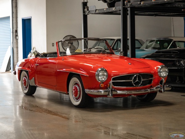 Used 1962 Mercedes-Benz 190SL Roadster | Torrance, CA