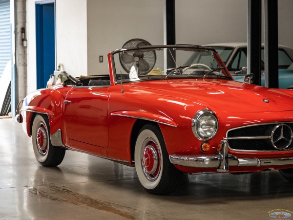 Used 1962 Mercedes-Benz 190SL Roadster | Torrance, CA