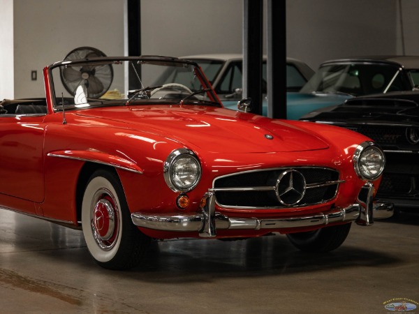 Used 1962 Mercedes-Benz 190SL Roadster | Torrance, CA