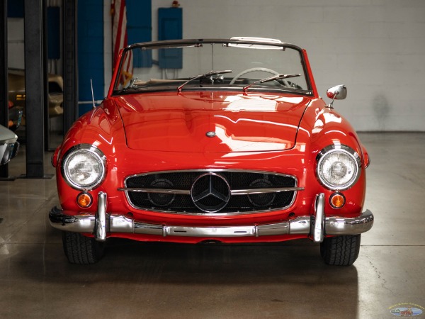 Used 1962 Mercedes-Benz 190SL Roadster | Torrance, CA