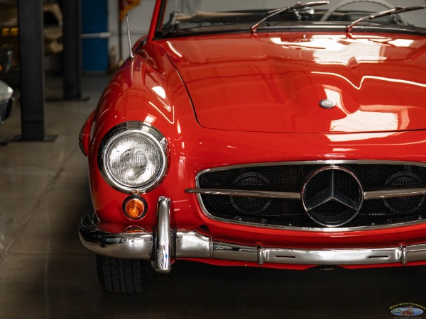 Used 1962 Mercedes-Benz 190SL Roadster | Torrance, CA