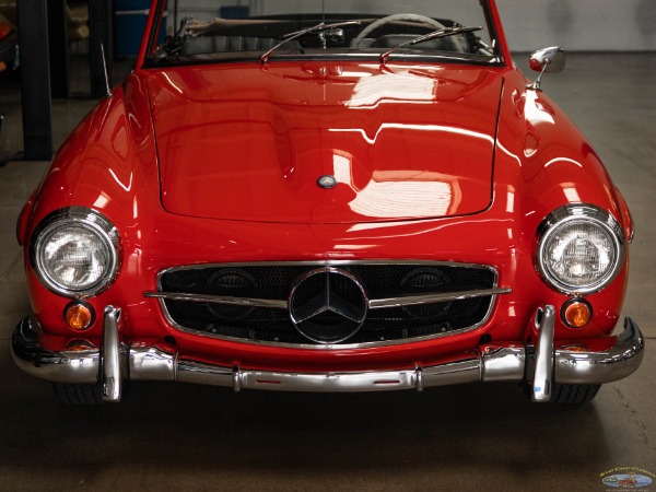 Used 1962 Mercedes-Benz 190SL Roadster | Torrance, CA