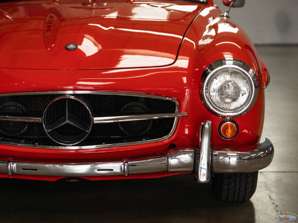 Used 1962 Mercedes-Benz 190SL Roadster | Torrance, CA