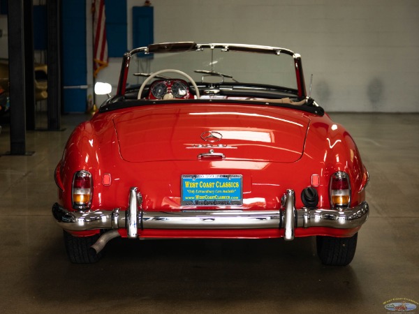 Used 1962 Mercedes-Benz 190SL Roadster | Torrance, CA