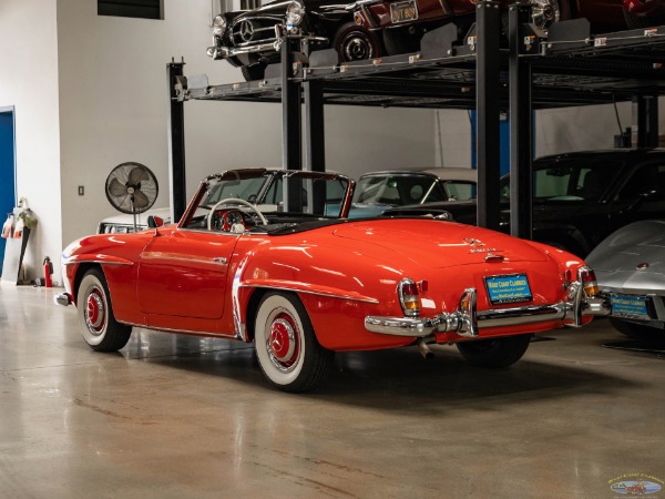 Used 1962 Mercedes-Benz 190SL Roadster | Torrance, CA