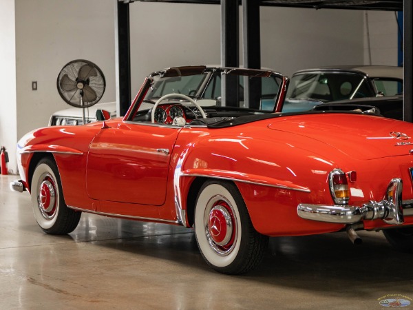 Used 1962 Mercedes-Benz 190SL Roadster | Torrance, CA