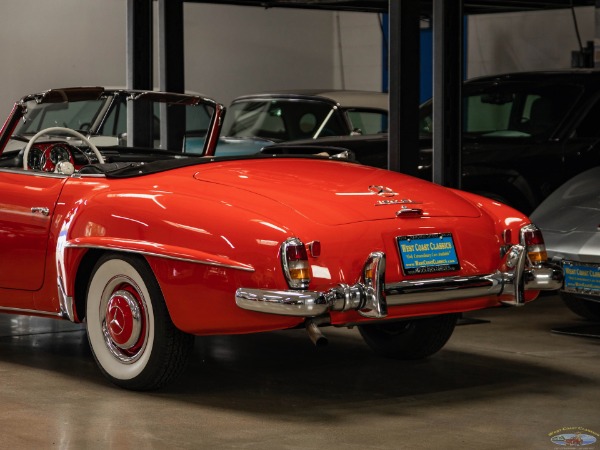 Used 1962 Mercedes-Benz 190SL Roadster | Torrance, CA