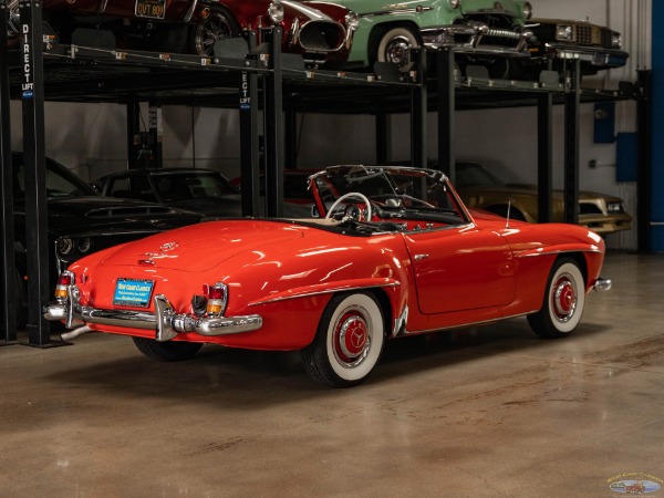 Used 1962 Mercedes-Benz 190SL Roadster | Torrance, CA