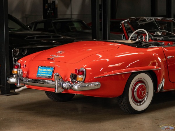 Used 1962 Mercedes-Benz 190SL Roadster | Torrance, CA