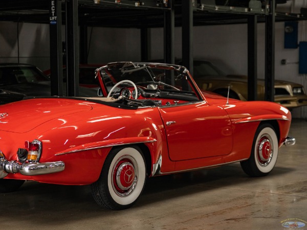 Used 1962 Mercedes-Benz 190SL Roadster | Torrance, CA