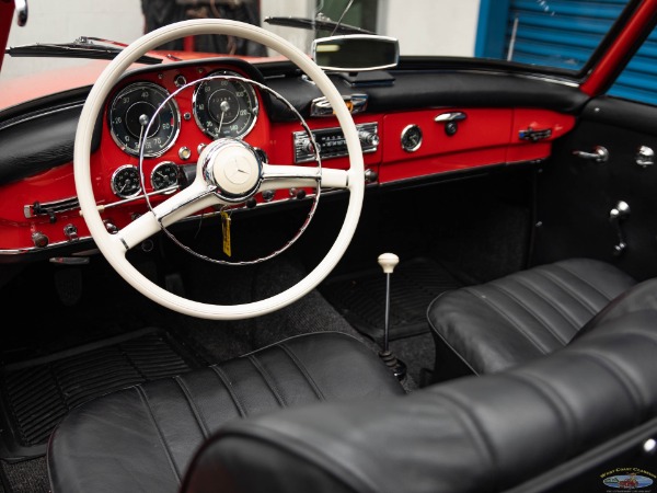 Used 1962 Mercedes-Benz 190SL Roadster | Torrance, CA