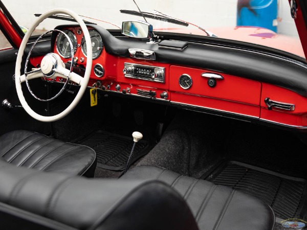 Used 1962 Mercedes-Benz 190SL Roadster | Torrance, CA