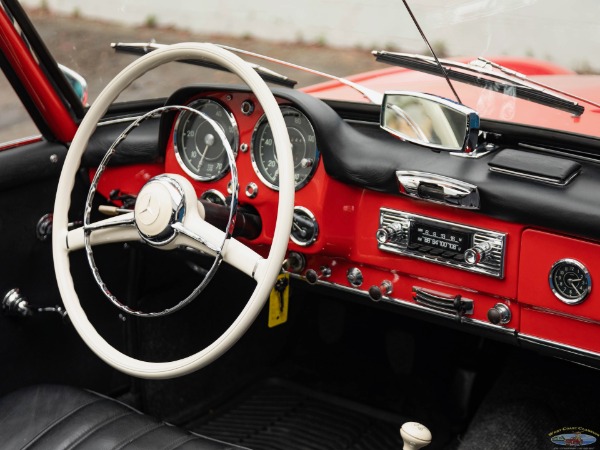 Used 1962 Mercedes-Benz 190SL Roadster | Torrance, CA