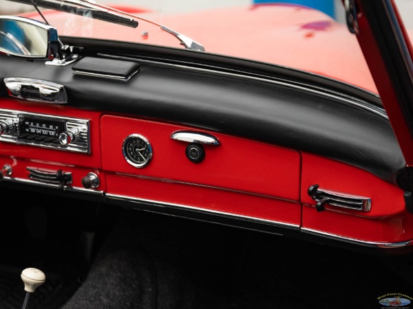 Used 1962 Mercedes-Benz 190SL Roadster | Torrance, CA