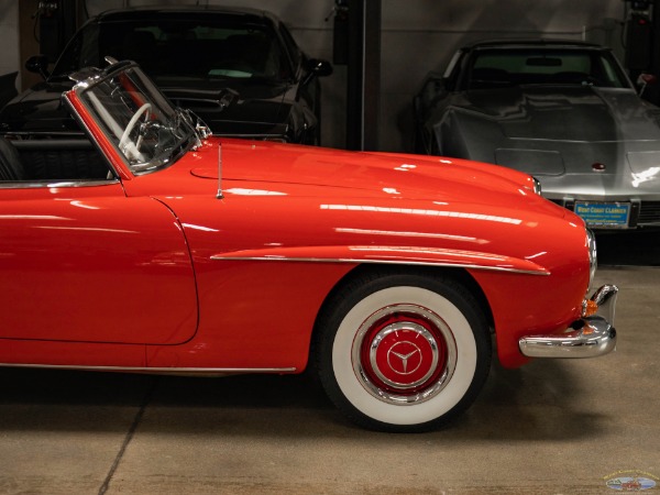 Used 1962 Mercedes-Benz 190SL Roadster | Torrance, CA