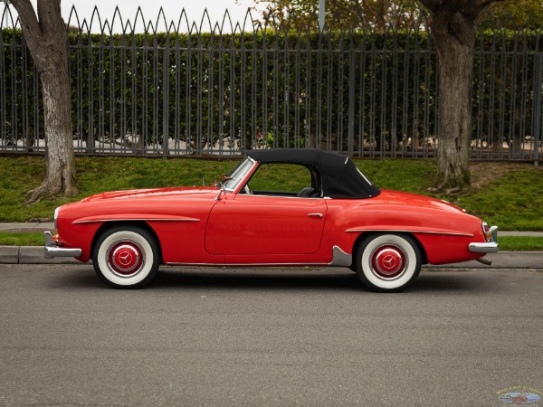 Used 1962 Mercedes-Benz 190SL Roadster | Torrance, CA