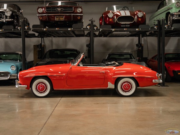 Used 1962 Mercedes-Benz 190SL Roadster | Torrance, CA