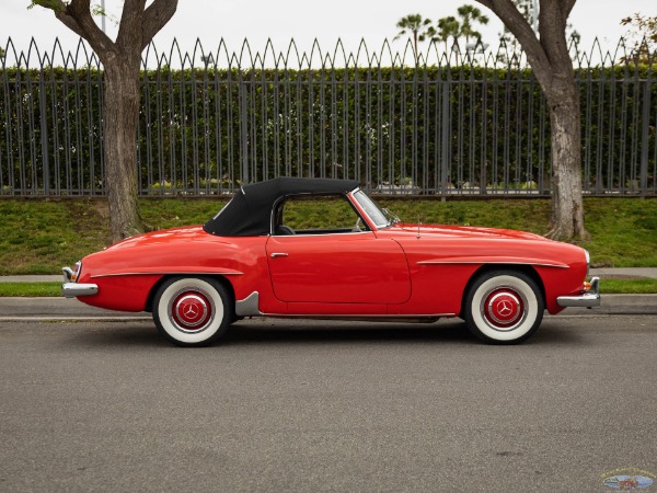 Used 1962 Mercedes-Benz 190SL Roadster | Torrance, CA