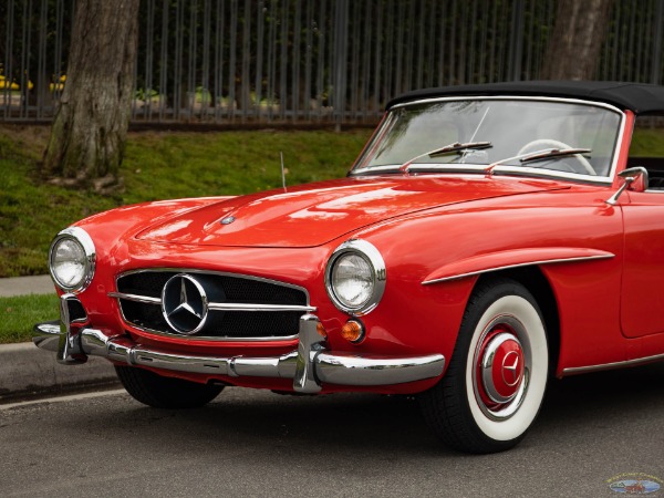 Used 1962 Mercedes-Benz 190SL Roadster | Torrance, CA