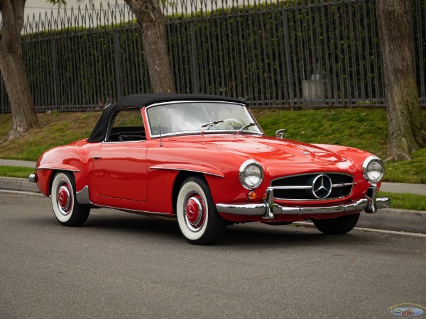 Used 1962 Mercedes-Benz 190SL Roadster | Torrance, CA