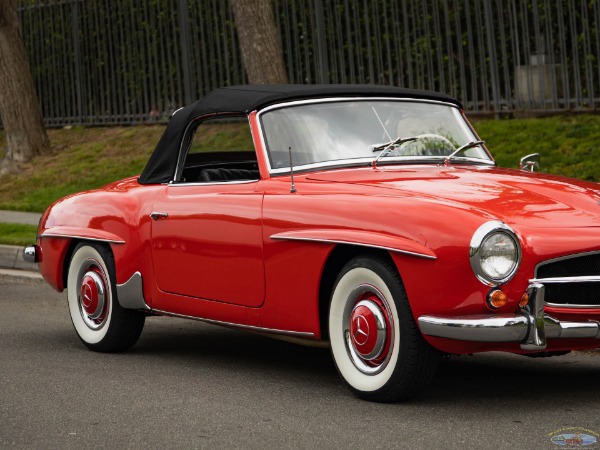 Used 1962 Mercedes-Benz 190SL Roadster | Torrance, CA