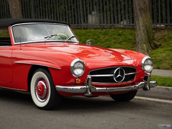 Used 1962 Mercedes-Benz 190SL Roadster | Torrance, CA