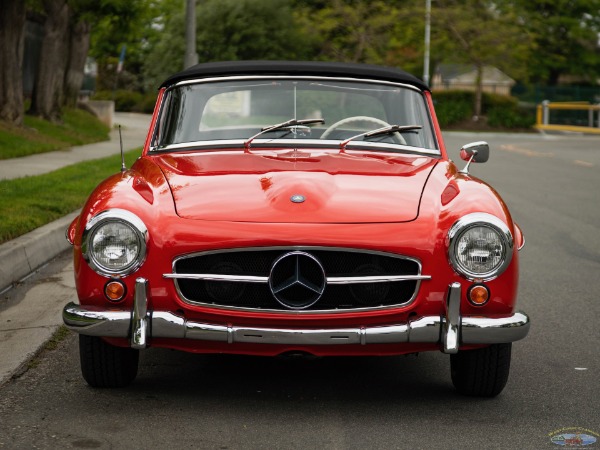 Used 1962 Mercedes-Benz 190SL Roadster | Torrance, CA