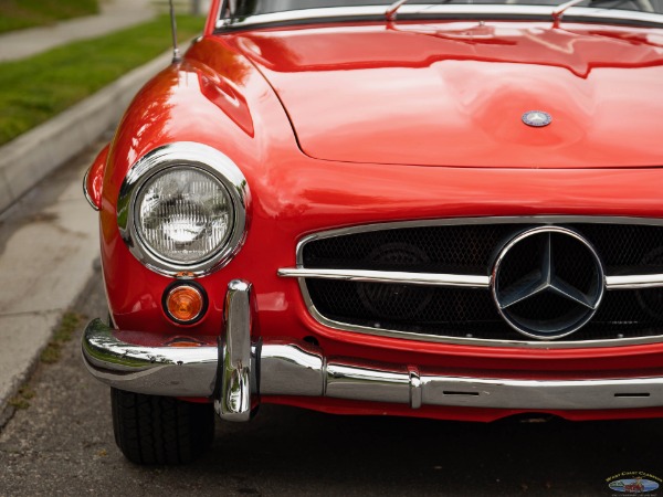 Used 1962 Mercedes-Benz 190SL Roadster | Torrance, CA