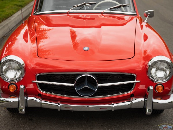 Used 1962 Mercedes-Benz 190SL Roadster | Torrance, CA