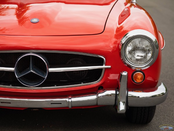 Used 1962 Mercedes-Benz 190SL Roadster | Torrance, CA