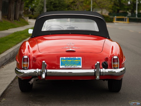 Used 1962 Mercedes-Benz 190SL Roadster | Torrance, CA