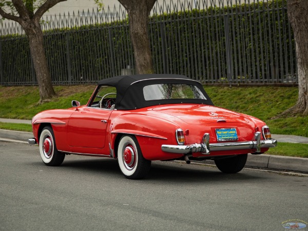 Used 1962 Mercedes-Benz 190SL Roadster | Torrance, CA