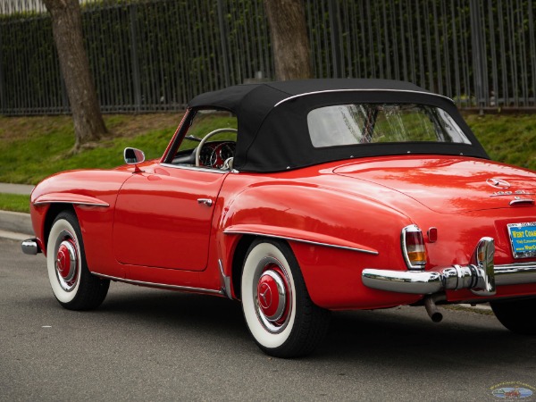 Used 1962 Mercedes-Benz 190SL Roadster | Torrance, CA