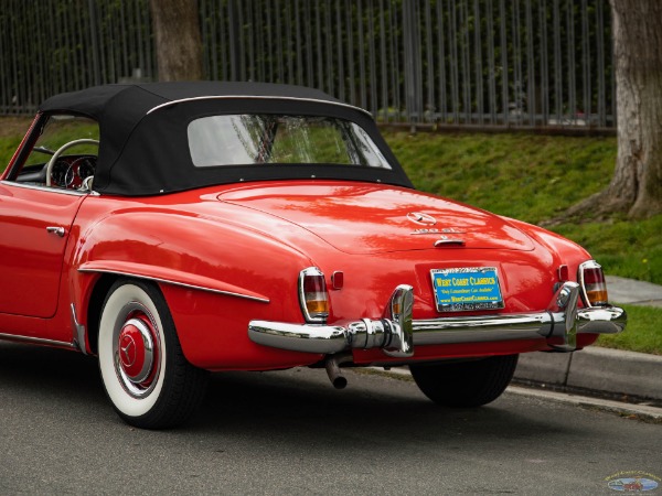 Used 1962 Mercedes-Benz 190SL Roadster | Torrance, CA