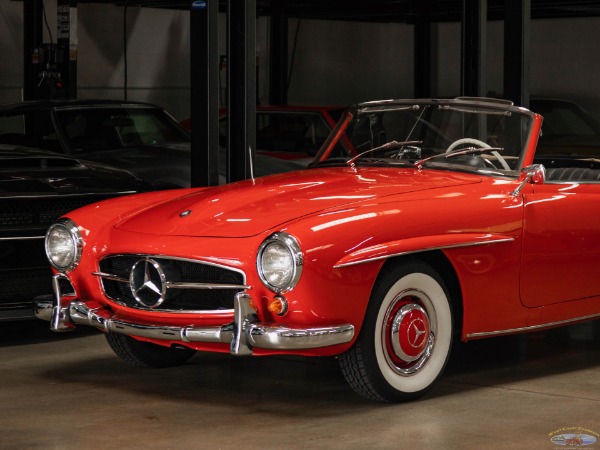 Used 1962 Mercedes-Benz 190SL Roadster | Torrance, CA