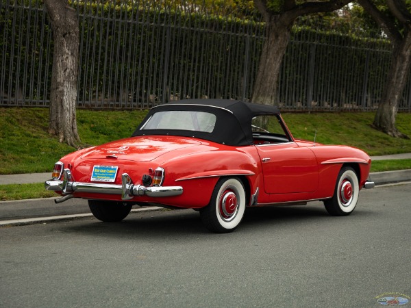 Used 1962 Mercedes-Benz 190SL Roadster | Torrance, CA