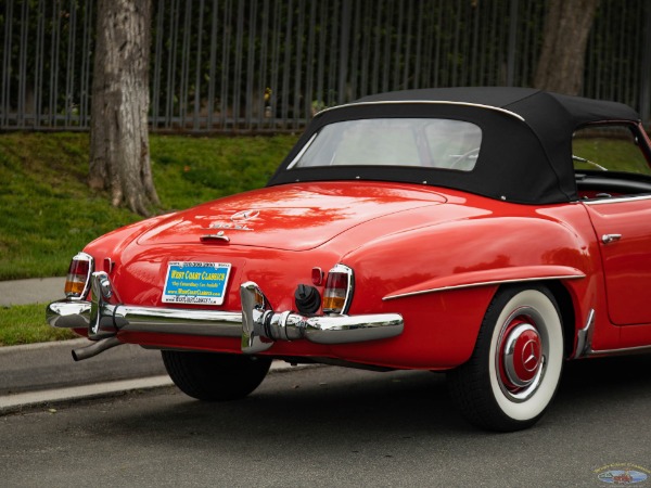 Used 1962 Mercedes-Benz 190SL Roadster | Torrance, CA