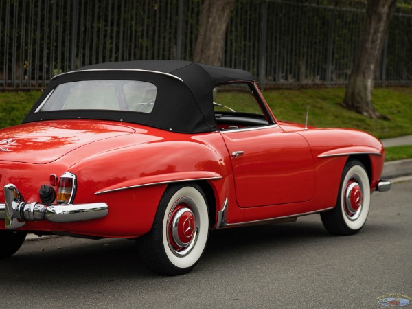 Used 1962 Mercedes-Benz 190SL Roadster | Torrance, CA