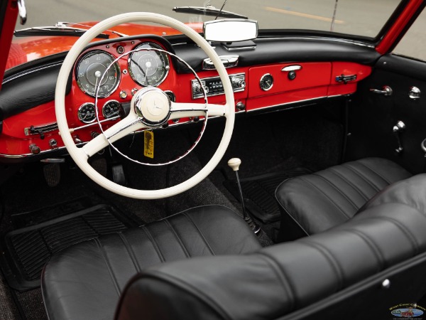 Used 1962 Mercedes-Benz 190SL Roadster | Torrance, CA