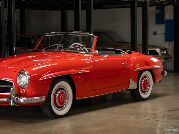 Used 1962 Mercedes-Benz 190SL Roadster | Torrance, CA