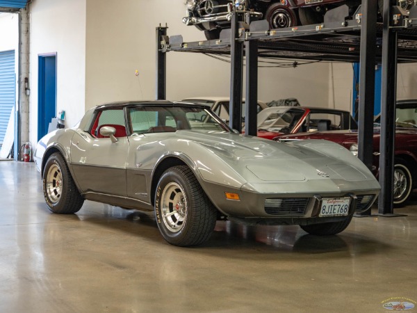 Used 1978 Chevrolet Corvette L48 350 V8 Coupe | Torrance, CA