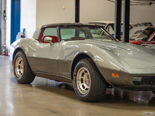 Used 1978 Chevrolet Corvette L48 350 V8 Coupe | Torrance, CA