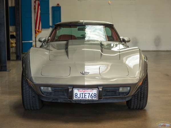 Used 1978 Chevrolet Corvette L48 350 V8 Coupe | Torrance, CA