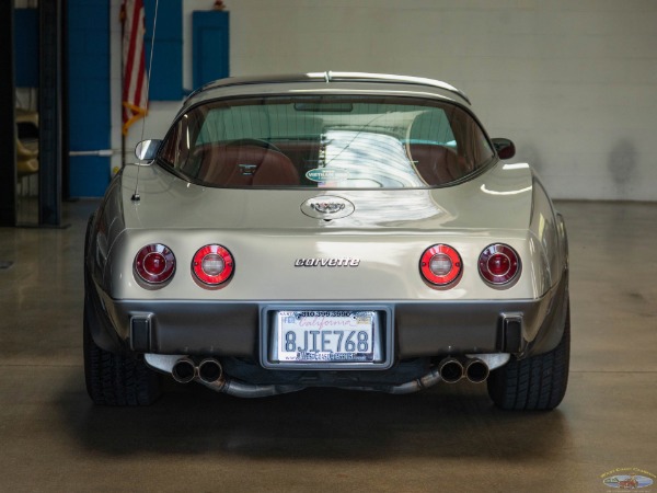 Used 1978 Chevrolet Corvette L48 350 V8 Coupe | Torrance, CA