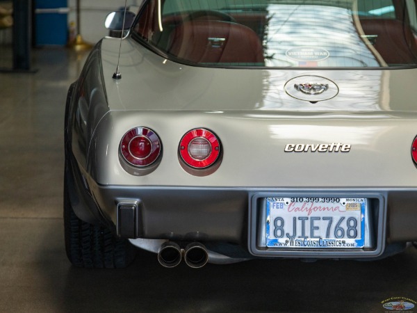 Used 1978 Chevrolet Corvette L48 350 V8 Coupe | Torrance, CA