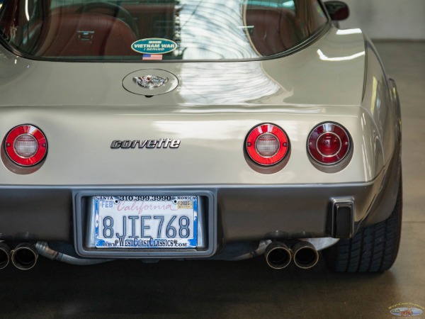 Used 1978 Chevrolet Corvette L48 350 V8 Coupe | Torrance, CA